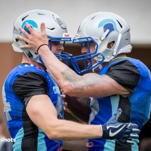 Albershausen Crusaders – Heilbronn Miners Albershausen Crusaders - Heilbronn Miners