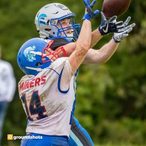 Albershausen Crusaders – Heilbronn Miners Albershausen Crusaders - Heilbronn Miners