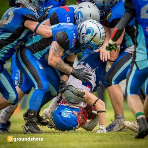 Albershausen Crusaders – Heilbronn Miners Albershausen Crusaders - Heilbronn Miners