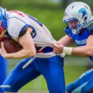 Albershausen Crusaders – Heilbronn Miners Albershausen Crusaders - Heilbronn Miners