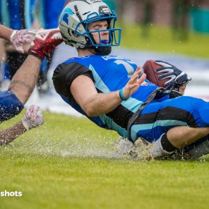 Albershausen Crusaders – Heilbronn Miners Albershausen Crusaders - Heilbronn Miners
