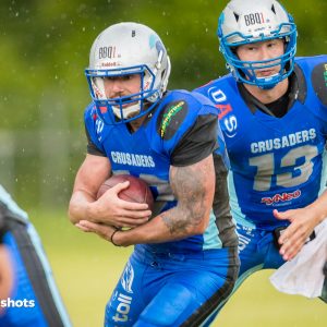 Albershausen Crusaders – Heilbronn Miners Albershausen Crusaders - Heilbronn Miners