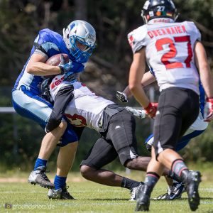 Albershausen Crusaders - Kirchdorf Wildcats-10