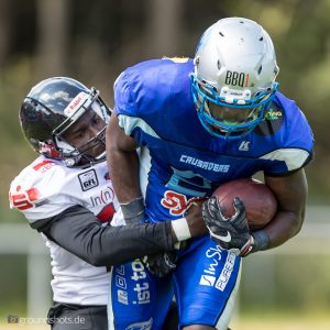 Albershausen Crusaders - Kirchdorf Wildcats-11