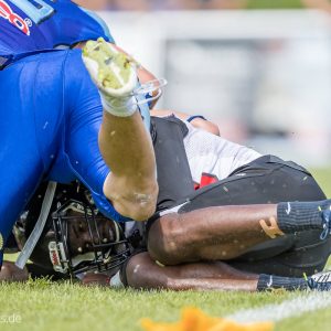 Albershausen Crusaders - Kirchdorf Wildcats-12