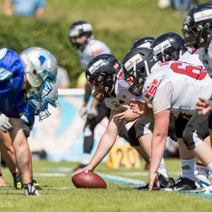 Albershausen Crusaders - Kirchdorf Wildcats-13