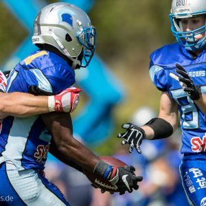 Albershausen Crusaders - Kirchdorf Wildcats-18