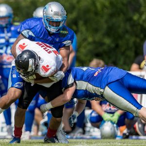 Albershausen Crusaders - Kirchdorf Wildcats-19