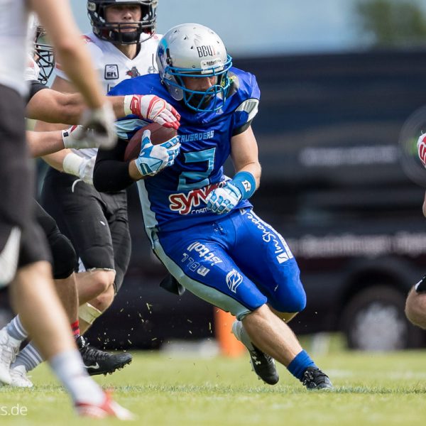 Albershausen Crusaders - Kirchdorf Wildcats-23