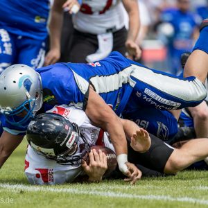 Albershausen Crusaders - Kirchdorf Wildcats-6