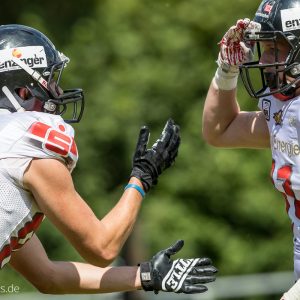 Albershausen Crusaders - Kirchdorf Wildcats-7