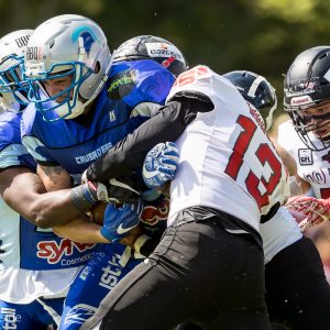 Albershausen Crusaders - Kirchdorf Wildcats-8