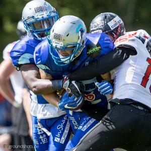 Albershausen Crusaders - Kirchdorf Wildcats-9