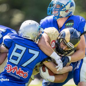 Albershausen Crusaders – Nuernberg Rams Albershausen Crusaders - Nuernberg Rams