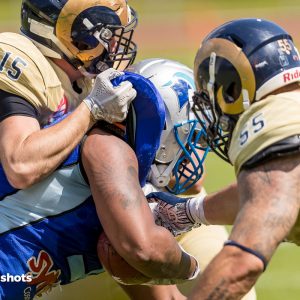 Albershausen Crusaders – Nuernberg Rams Albershausen Crusaders - Nuernberg Rams