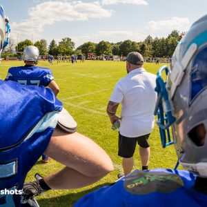 Albershausen Crusaders – Nuernberg Rams Albershausen Crusaders - Nuernberg Rams