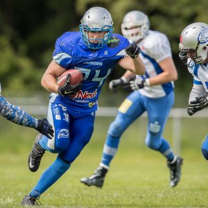 Albershausen Crusaders-Pforzheim Wilddogs Albershausen Crusaders-Pforzheim Wilddogs