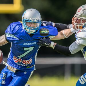 Albershausen Crusaders-Pforzheim Wilddogs Albershausen Crusaders-Pforzheim Wilddogs