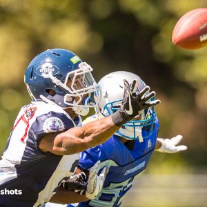 Albershausen Crusaders – Straubing Spiders Albershausen Crusaders - Straubing Spiders
