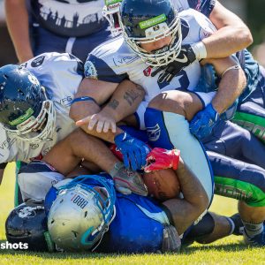 Albershausen Crusaders – Straubing Spiders Albershausen Crusaders - Straubing Spiders