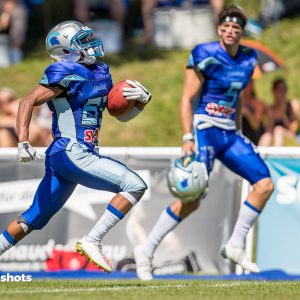 Albershausen Crusaders – Straubing Spiders Albershausen Crusaders - Straubing Spiders