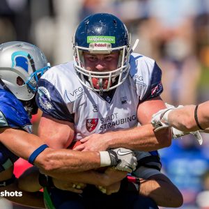 Albershausen Crusaders – Straubing Spiders Albershausen Crusaders - Straubing Spiders