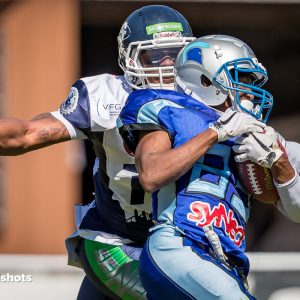 Albershausen Crusaders – Straubing Spiders Albershausen Crusaders - Straubing Spiders