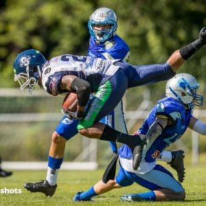 Albershausen Crusaders – Straubing Spiders Albershausen Crusaders - Straubing Spiders