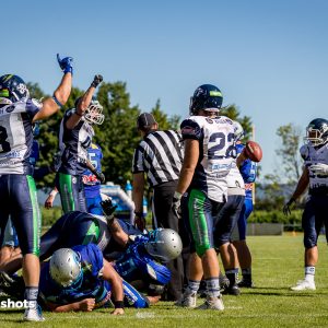 Albershausen Crusaders – Straubing Spiders Albershausen Crusaders - Straubing Spiders