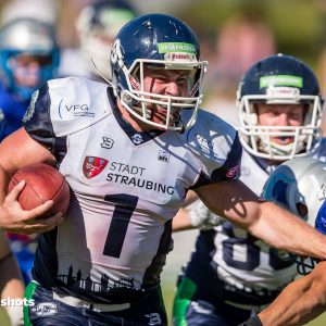 Albershausen Crusaders – Straubing Spiders Albershausen Crusaders - Straubing Spiders