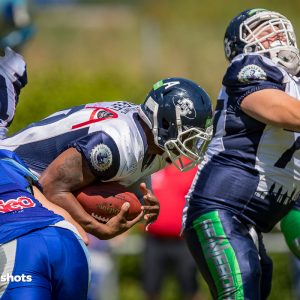 Albershausen Crusaders – Straubing Spiders Albershausen Crusaders - Straubing Spiders