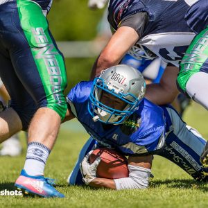 Albershausen Crusaders – Straubing Spiders Albershausen Crusaders - Straubing Spiders