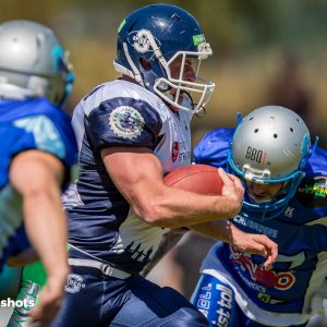 Albershausen Crusaders – Straubing Spiders Albershausen Crusaders - Straubing Spiders