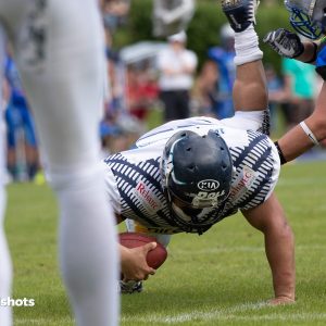 Albershausen Crusaders – Weinheim Longhorns Albershausen Crusaders - Weinheim Longhorns