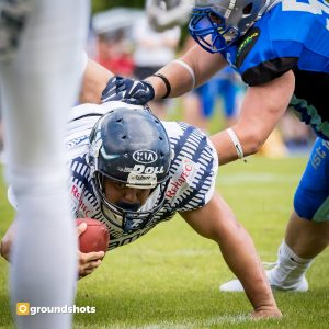 Albershausen Crusaders – Weinheim Longhorns Albershausen Crusaders - Weinheim Longhorns