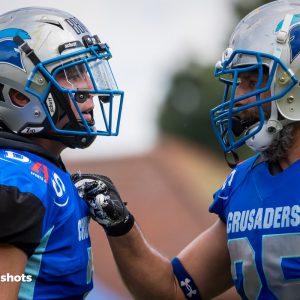 Albershausen Crusaders – Weinheim Longhorns Albershausen Crusaders - Weinheim Longhorns