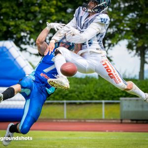 Albershausen Crusaders – Weinheim Longhorns Albershausen Crusaders - Weinheim Longhorns