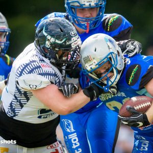 Albershausen Crusaders – Weinheim Longhorns Albershausen Crusaders - Weinheim Longhorns