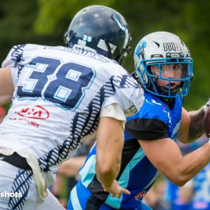 Albershausen Crusaders – Weinheim Longhorns Albershausen Crusaders - Weinheim Longhorns