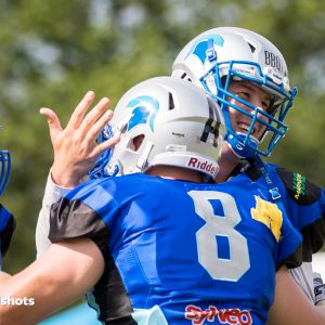 Albershausen Crusaders – Weinheim Longhorns Albershausen Crusaders - Weinheim Longhorns