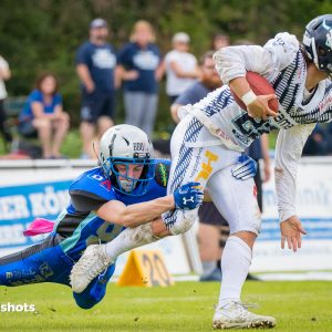 Albershausen Crusaders – Weinheim Longhorns Albershausen Crusaders - Weinheim Longhorns