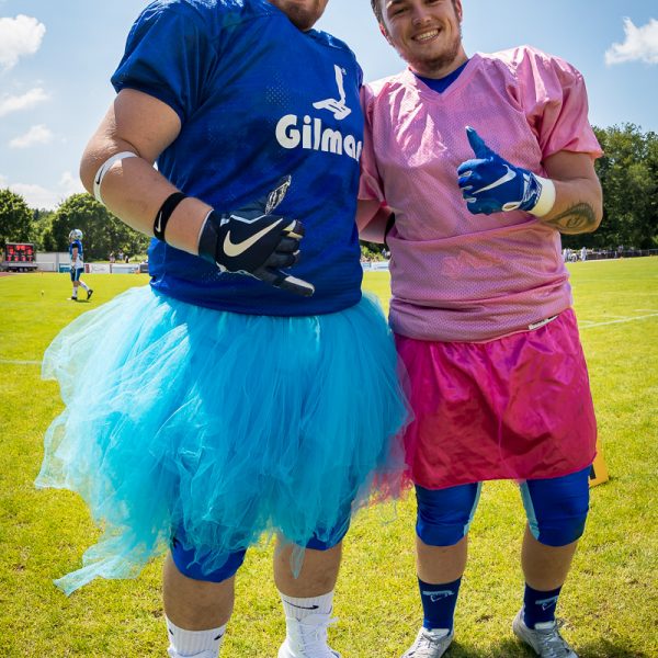 Albershausen Crusaders – Weinheim Longhorns Albershausen Crusaders - Weinheim Longhorns