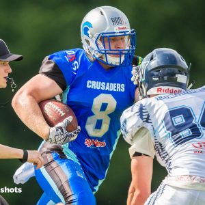 Albershausen Crusaders – Weinheim Longhorns Albershausen Crusaders - Weinheim Longhorns