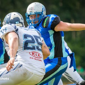 Albershausen Crusaders – Weinheim Longhorns Albershausen Crusaders - Weinheim Longhorns