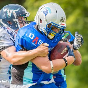 Albershausen Crusaders – Weinheim Longhorns Albershausen Crusaders - Weinheim Longhorns