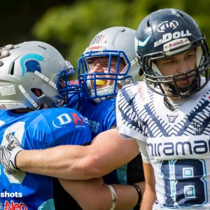Albershausen Crusaders – Weinheim Longhorns Albershausen Crusaders - Weinheim Longhorns