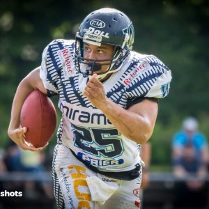 Albershausen Crusaders – Weinheim Longhorns Albershausen Crusaders - Weinheim Longhorns