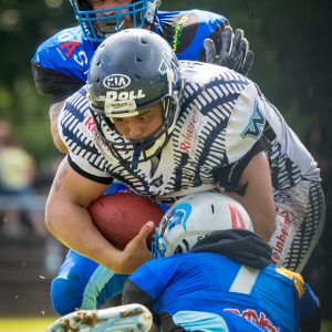 Albershausen Crusaders – Weinheim Longhorns Albershausen Crusaders - Weinheim Longhorns
