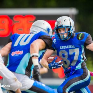 Albershausen Crusaders – Weinheim Longhorns Albershausen Crusaders - Weinheim Longhorns