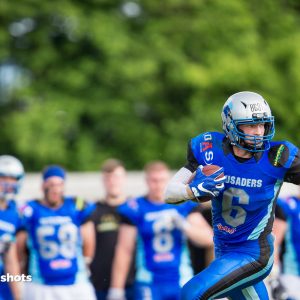 Albershausen Crusaders – Weinheim Longhorns Albershausen Crusaders - Weinheim Longhorns